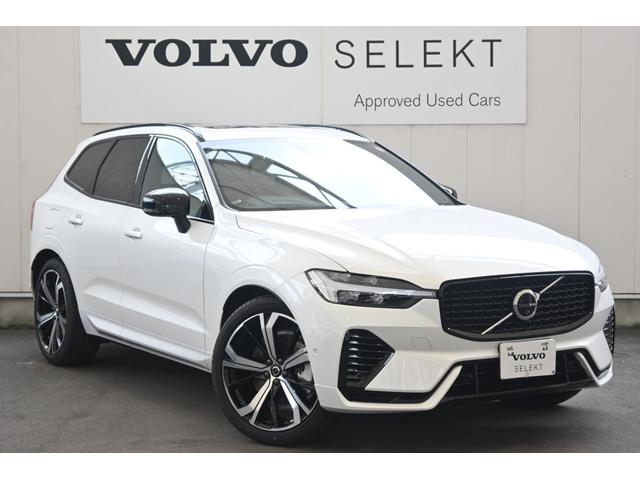 リチャージアルティメトＴ６ＡＷＤプラグインハイブリド　認定中古車　党則済未使用車　Ｇｏｏｇｌｅ搭載　パノラマサンルーフ　電子制御式４輪エアサスペンション　茶革シート　令和１２年２月新車保証