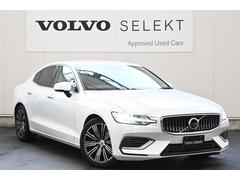 S60 リチャージ PHV T6 AWD インスクリプション 中古車画像