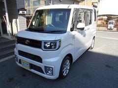 ピクシスメガ L SAII 1年保証 禁煙車 フルセグナビ バックカメラ ETC 両側電動スライドドア アルミホイール フォグランプ プッシュスターター オート格納ドアミラー オートエアコン 衝突被害軽減ブレーキ 中古車画像