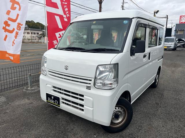 エブリイ(スズキ) ＰＡ 中古車画像