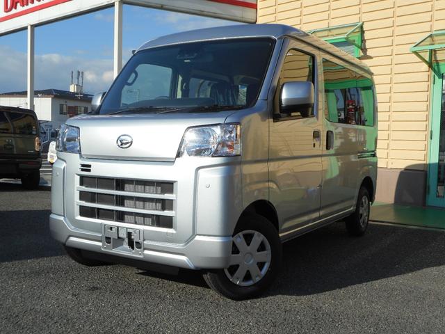 ☆ＨＩＪＥＴカーゴクルーズシルバー・キーフリー ☆ＨＩＪＥＴカーゴクルーズシルバー・キーフリー・電格ミラー・ＡＴライト