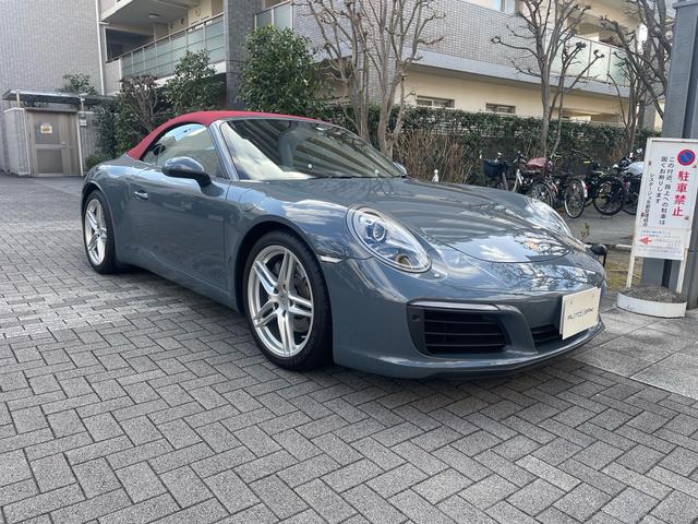 ９１１カレラ　カブリオレ