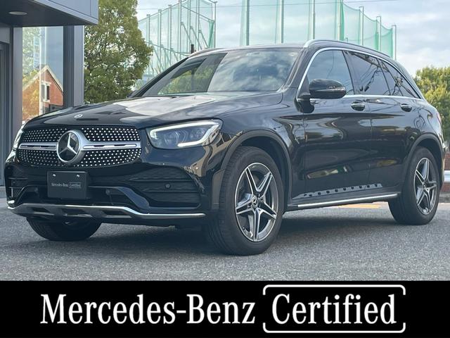 メルセデス・ベンツ ＧＬＣ ＧＬＣ２２０ｄ　４Ｍ　ＡＭＧレザーエクスクルーシブＰ　ＡＭＧライン