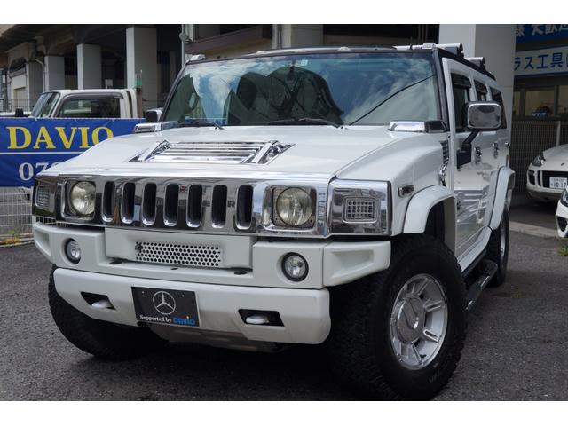 兵庫県 ハマーｈ２ ハマー の中古車一覧 中古車検索ならkurutown クルタウン