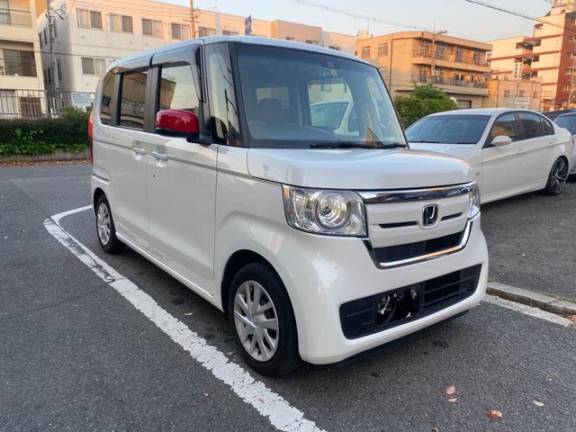 Ｇ・Ｌホンダセンシング