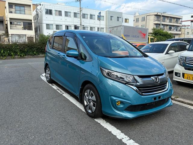 ハイブリッドＧ・ホンダセンシング