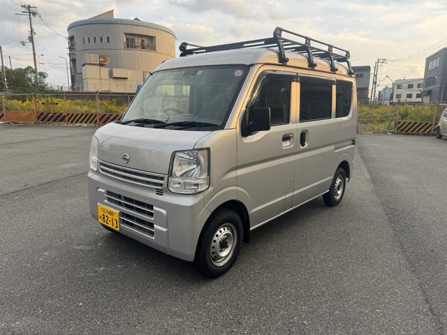 ＮＶ１００クリッパーバン(日産) 中古車画像