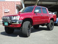 トヨタ ハイラックス 奈良県の中古車一覧 価格 Com