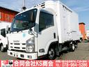 いすゞ エルフトラック 　東プレ冷凍車　２ｔ　低温設定　キースト...