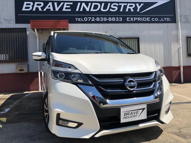 日産 セレナ