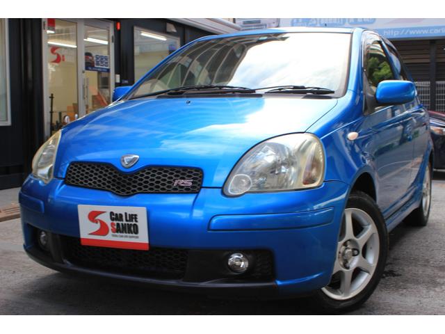 トヨタ ヴィッツ rs 5速mt車 走行12350キロ etcの中古車 グーネット中古車 トヨタ ヴィッツ rs 5速mt車 走行12350キロ etcの中古車 グーネット中古車