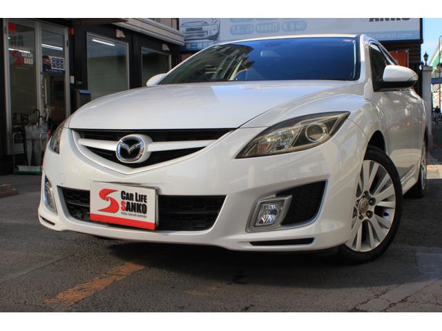 マツダ アテンザスポーツワゴン 2008年モデル 25S (MT)の価格 マツダ アテンザスポーツワゴン 2008年モデル 25S (MT)の価格