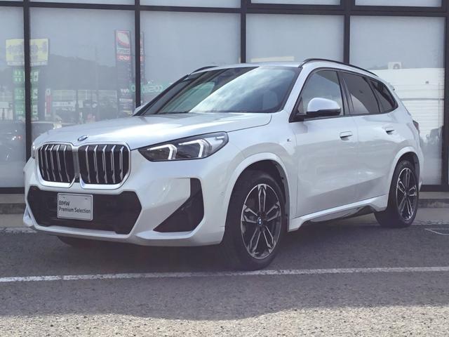 Ｘ１(BMW) ｘＤｒｉｖｅ　２０ｉ　Ｍスポーツ　弊社１オーナー禁煙車　ミネラルホワイト　全周囲カメラ　１９インチアルミホィール 中古車画像