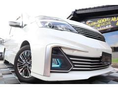 日産　セレナ　ライダー　両側電動スライドドア　純正９型ナビ　アラウンドビューモニター