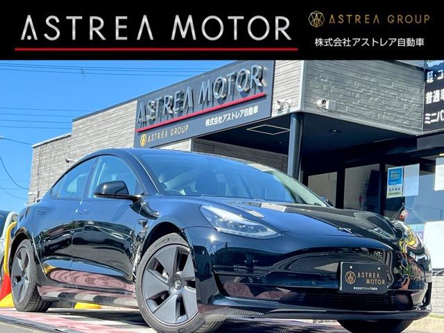 スタンダードレンジプラス　ワンオーナー　上海製造モデル　オートパイロット　黒革シート　パノラマガラスルーフ　３６０°カメラ　パワーシート　シートヒーター　パワートランク　ペアガラス　カードキー　ＥＴＣ２．０　ＬＥＤライト