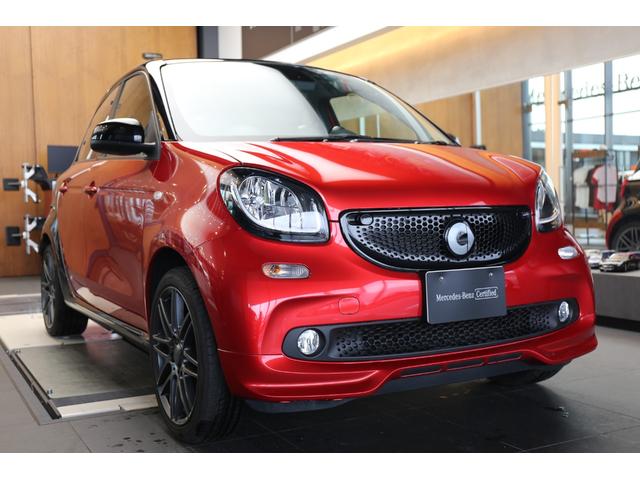 スマートフォーフォー スマート の中古車を探すなら グーネット中古車