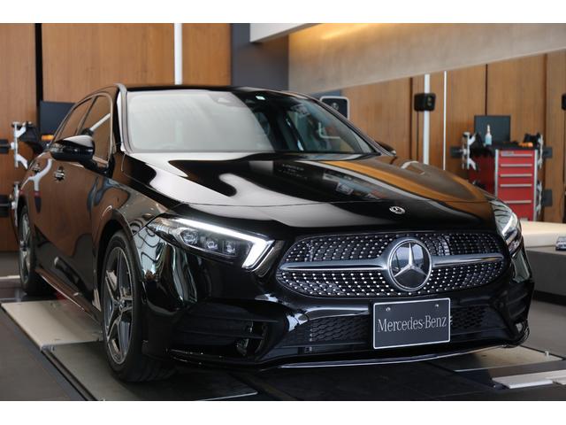 メルセデス ベンツ ａクラスａ１８０ スタイル ａｍｇラインの中古車 車体価格398万円 令和2 年式 走行1 0万キロ 車体色ブラック 和歌山県和歌山市毛見１５３５ ５ メルセデス ベンツ和歌山サーティファイドカーセンターの在庫 グーネット中古車