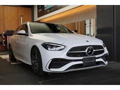 メルセデス・ベンツ　Ｃクラスステーションワゴン　Ｃ２２０ｄ　ワゴンアバンギャルド　ＡＭＧライン　レザーエクスクルーシブＰＫＧ