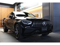 メルセデスＡＭＧ　ＧＬＣ　ＧＬＣ４３　４マチッククーペ　レザーエクスクルーシブ　パノラミックスライディングルーフ