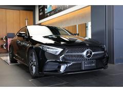 メルセデス・ベンツ　ＣＬＳクラス　ＣＬＳ２２０ｄ　スポーツ　エクスクルーシブパッケージ　赤革シート