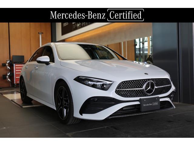 MERCEDES BENZ A-CLASS SEDAN A200D SEDAN AMG LINE PACKAGE