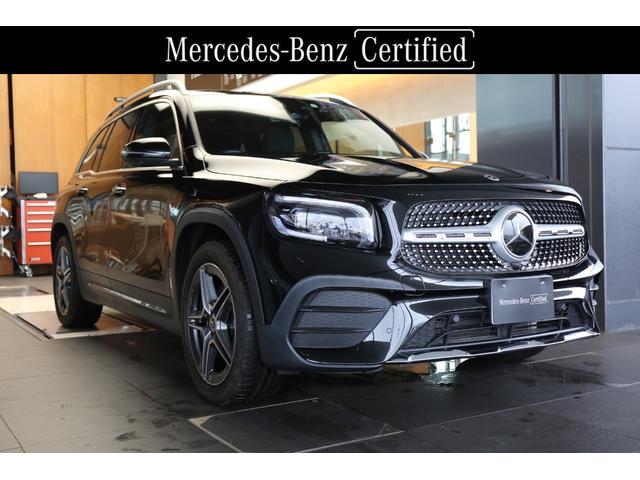 MERCEDES BENZ GLB GLB200D 4MATIC AMG LEATHER EXCLUSIVE PACKAGE