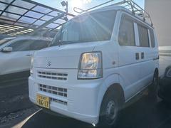 エブリイ PA ハイルーフ インパネ5MT 中古車画像