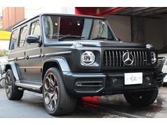 メルセデスＡＭＧ　Ｇクラス　Ｇ６３　ＡＭＧレザーエクスクルーシブパッケージ