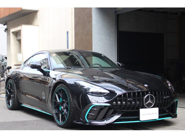 ＧＴ(AMG) ６３プロ　４マチック＋　クーペ 中古車画像