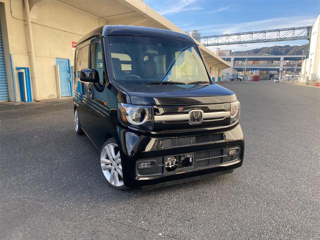 ホンダ Ｎ－ＶＡＮ＋スタイル