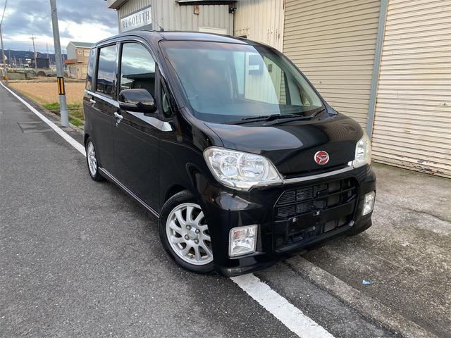 タントエグゼ(ダイハツ) カスタムＲＳ 中古車画像