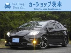 プリウス ｓツーリングセレクション ｇ ｓの中古車を探すなら グーネット中古車 トヨタの中古車情報