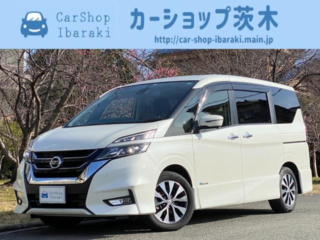 ハイウェイスター Vセレクション プロパイロット アラウンドビューモニター デジタルインナ-ミラー 踏み間違防止機能 前後ソナー 実走17087キロ 下取1オーナー 禁煙車 両側パワスラドア インテリジェントパーキング ふらつき警報(1枚目)