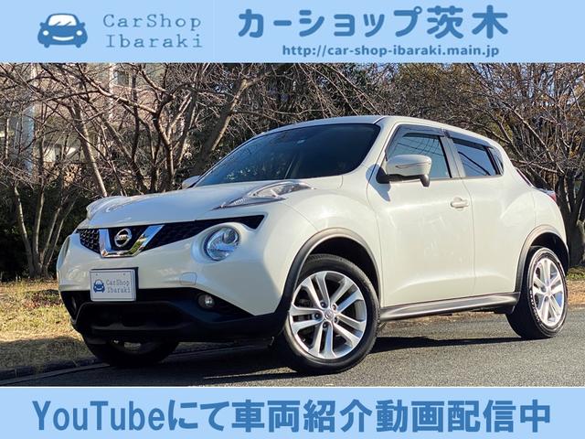 中古車29台 大阪府のジューク 日産 40万台から選べる価格相場検索サイトbiglobe中古車 情報提供 グーネット