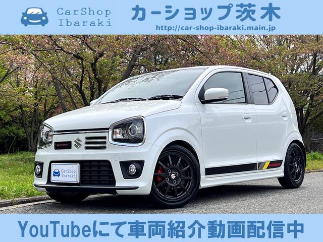 ＹｏｕＴｕｂｅ車両紹介動画配信中スズキワークス久留米 スズキワークス久留米コンプリートＳパッケージ！板金ペイント一切無し禁煙車