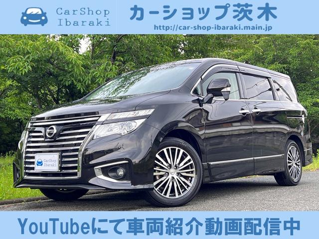 ＹｏｕＴｕｂｅ車両紹介動画配信中！２１２１１キロ禁煙 下取１オーナ禁煙車！ディーラーメンテナンスパック車両！リア天吊りモニター