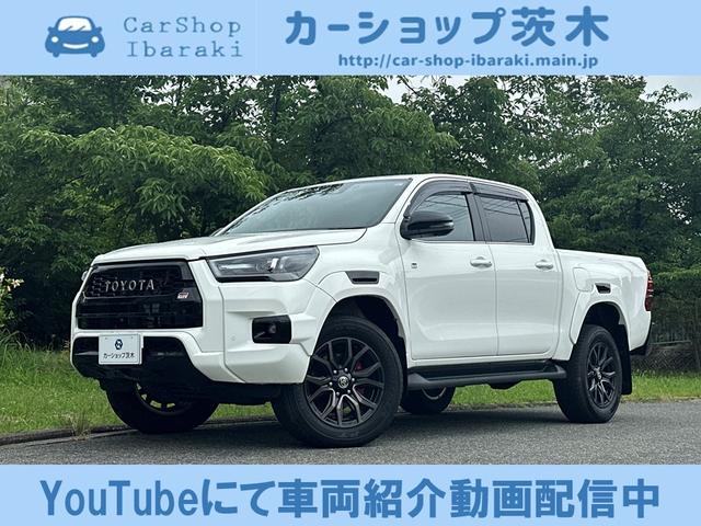 Ｚ　ＧＲスポーツ　下取１オ－ナー／禁煙車／／ＧＲ専用半革スポ－ツシ－ト／パドルシフト／レ－ダ－クル－ズ／全方位カメラ／ＬＳＤ／リアデフロック／ダウンヒルアシスト／プリクラッシュセーフティー／アクティブトラクション付