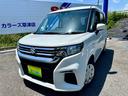 スズキ ソリオ Ｇ　新車未登録車！ＯＰ片側電動スライドドア付！デ...