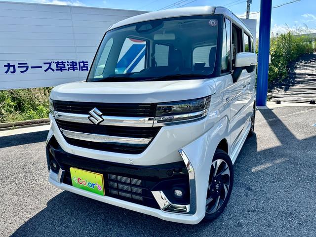 ハイブリッドＸＳ　全方位カメラ付９インチメモリーナビ・フルセグＴＶ・Ｂｌｕｅｔｏｏｔｈ・カープレイ　両側電動スライド　ステアリング・シートヒーター　電動パーキングブレーキ・ホールド機能　アダプティブクルーズコントロール
