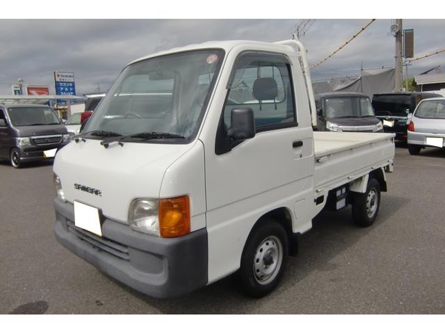 スバル サンバートラック TC 車検R9 9 21の中古車｜グー