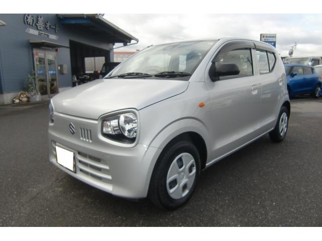 使い勝手の良いアルトを仕入れました！！早い者勝ち！！ デュアルセンサーブレーキサポート、車線逸脱警報のセーフティサポート！！