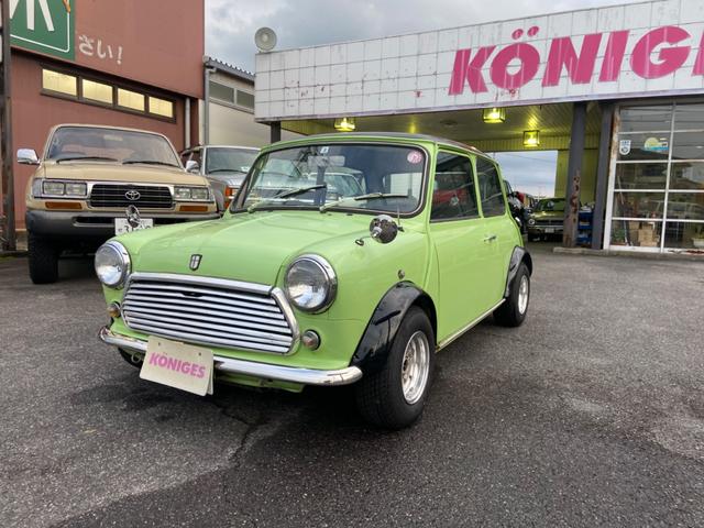 ローバー ｍｉｎｉ の中古車 グーネット中古車