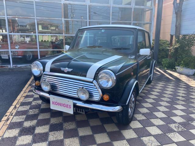 ローバー ＭＩＮＩ クーパー１．３ｉＡＵＴＯ