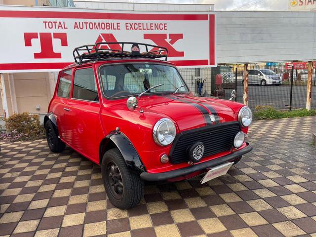 ローバー ＭＩＮＩ