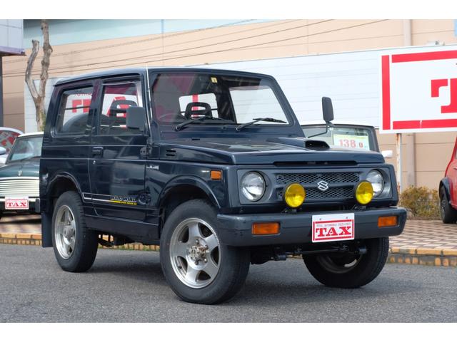 ジムニー(スズキ) ワイルドウインドリミテッド 中古車画像