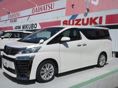 トヨタ　ヴェルファイア　２．５Ｚ　Ａエディション