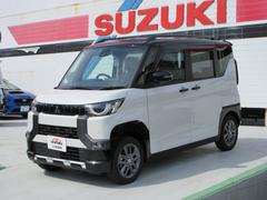 三菱　デリカミニ　Ｔ　プレミアム　４ＷＤ　ターボ