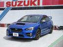 スバル ＷＲＸ ＳＴＩ ＳＴＩ　タイプＳ　大型リアスポイラー　純...