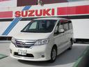 日産 セレナ ハイウェイスターＧ　Ｓ－ハイブリッド　純正ナビ　バ...