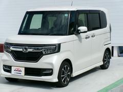N-BOXカスタム G・L 中古車画像